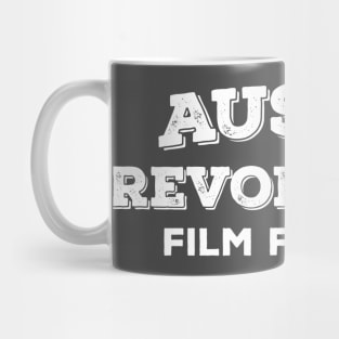 Austin Revolution Film Festival Mug